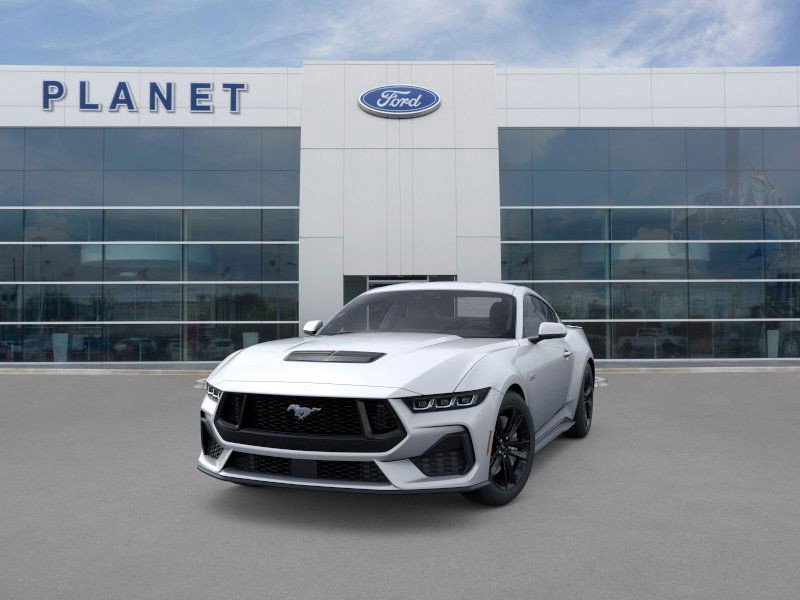 New 2025 Ford Mustang GT image 2