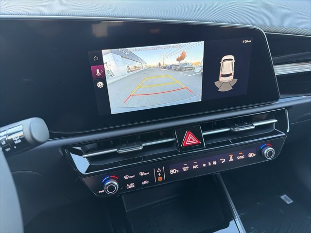New 2025 Kia Niro Wind w/ Wind Preserve Package image 13