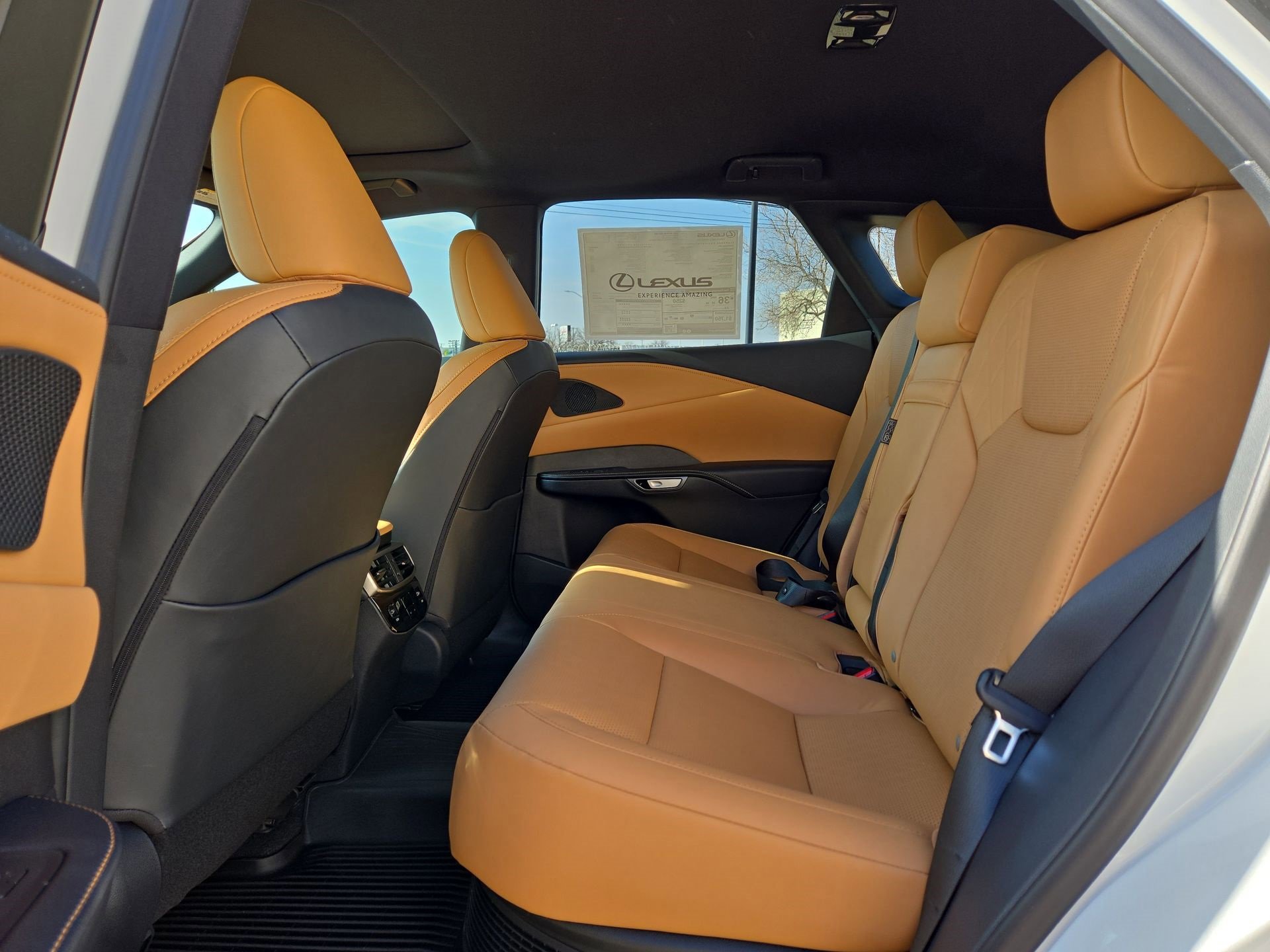 New 2026 Lexus RX 350 image 13