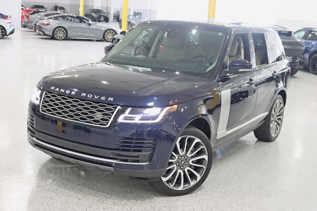 Used 2021 Land Rover Range Rover Westminster Edition AWD/4WD image 5
