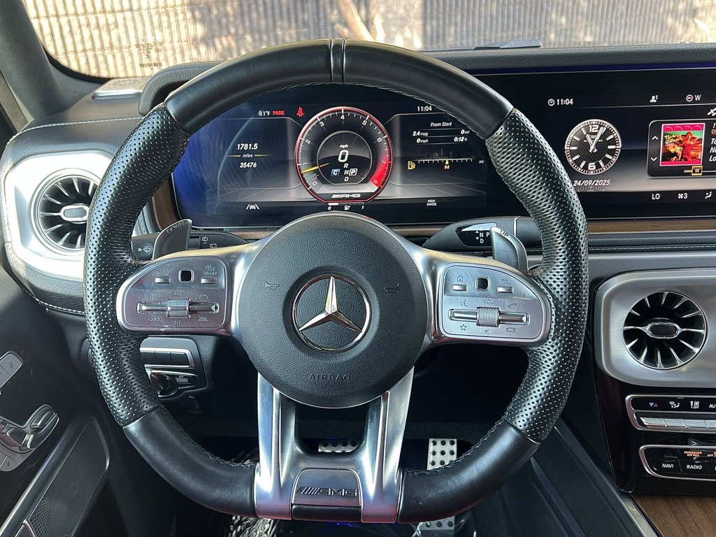 Used 2023 Mercedes-Benz G 63 AMG 4MATIC image 37