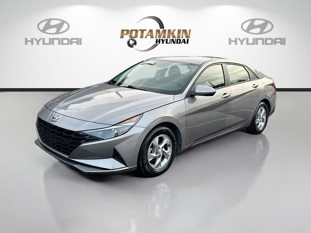 Used 2023 Hyundai Elantra SE FWD image 1