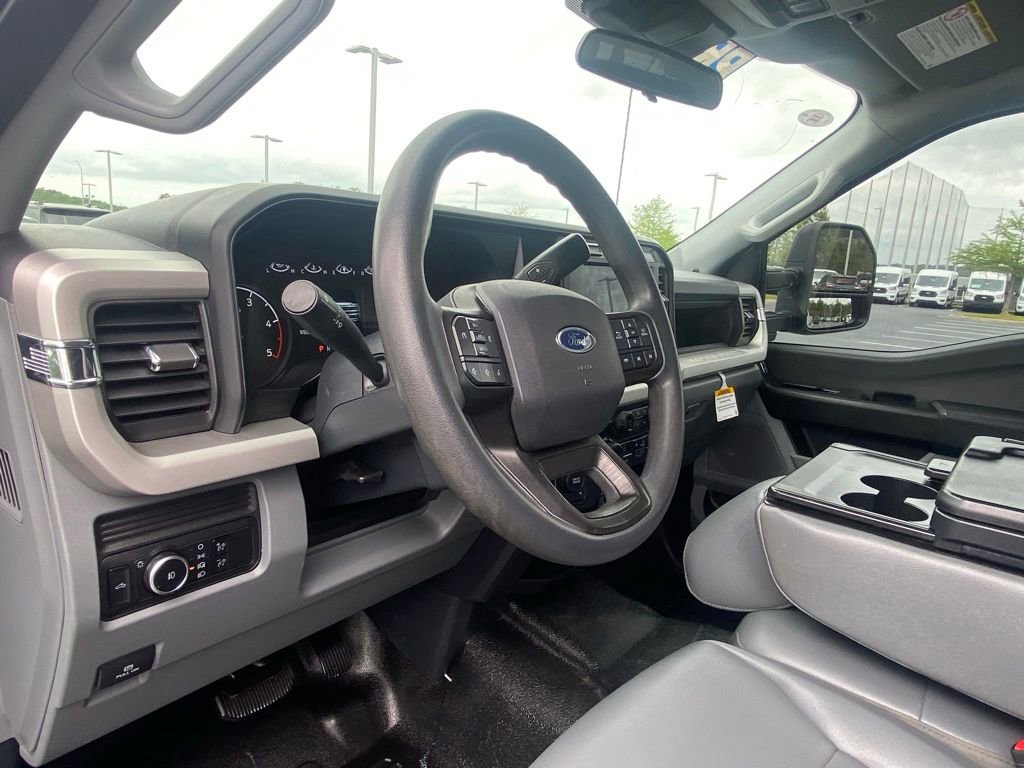 Certified 2023 Ford F250 XL w/ XL Driver Assist Package image 9