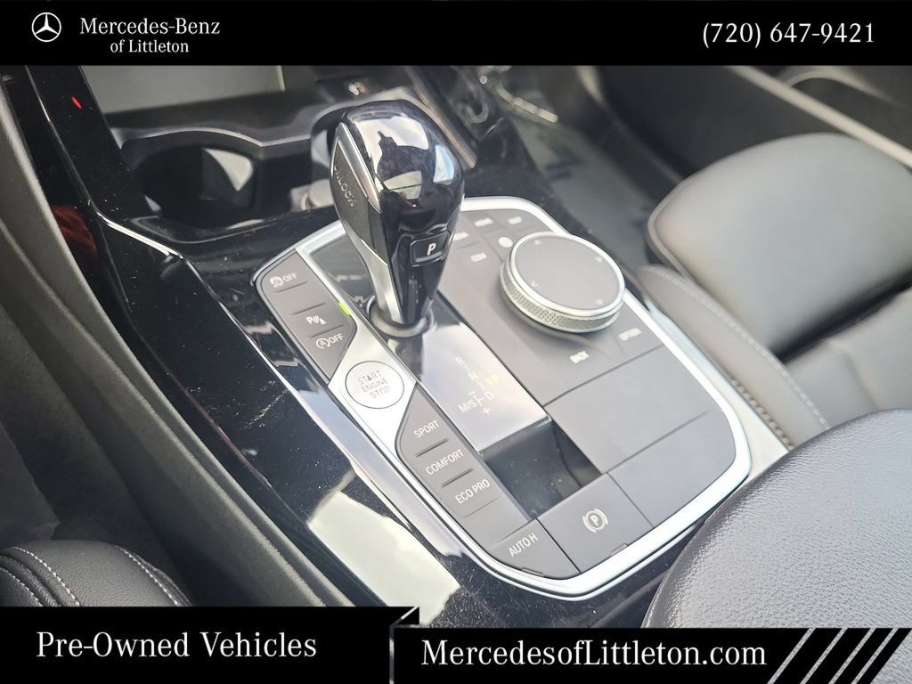 Used 2022 BMW X3 sDrive30i w/ Convenience Package RWD image 19