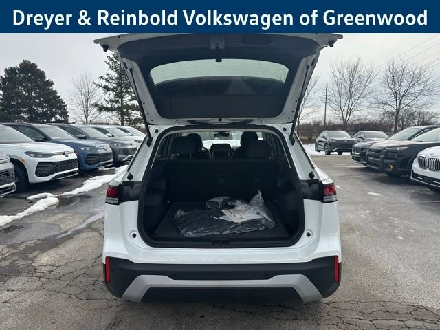 New 2026 Volkswagen Tiguan S image 29