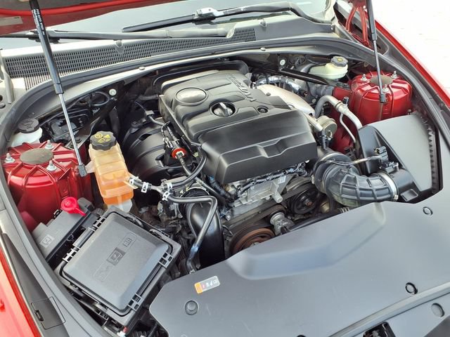 Used 2015 Cadillac CTS Sedan w/ Seating Package RWD image 9