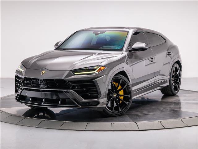 Used 2021 Lamborghini Urus