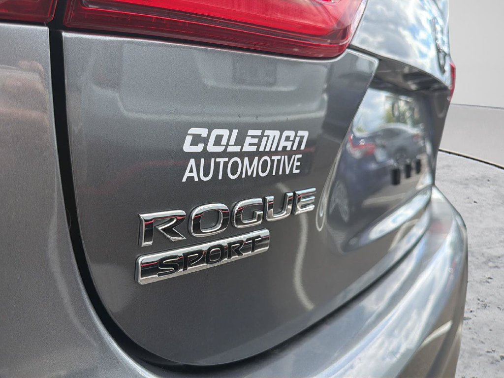 Used 2021 Nissan Rogue Sport S FWD image 31
