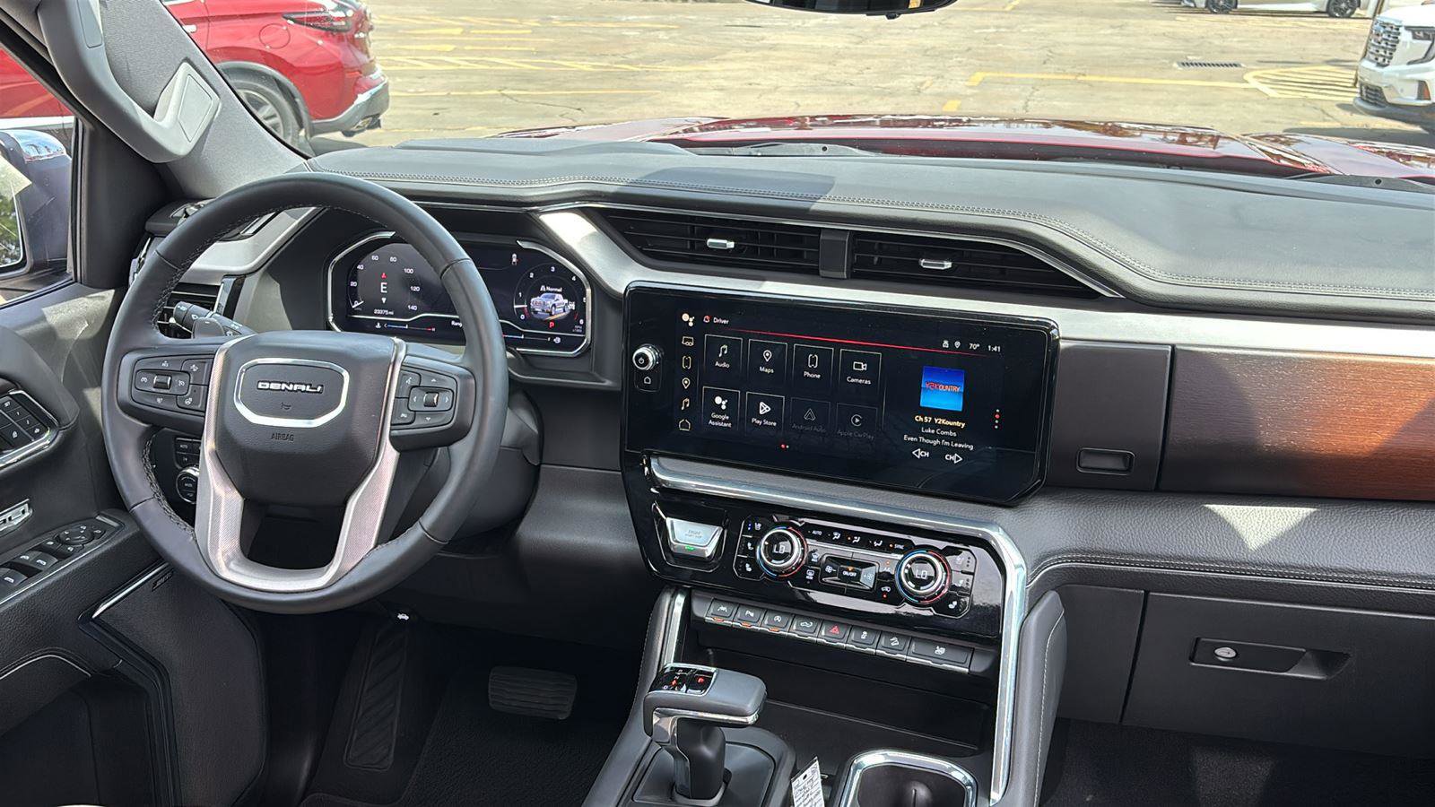 Certified 2024 GMC Sierra 1500 Denali w/ Technology Package AWD/4WD image 25