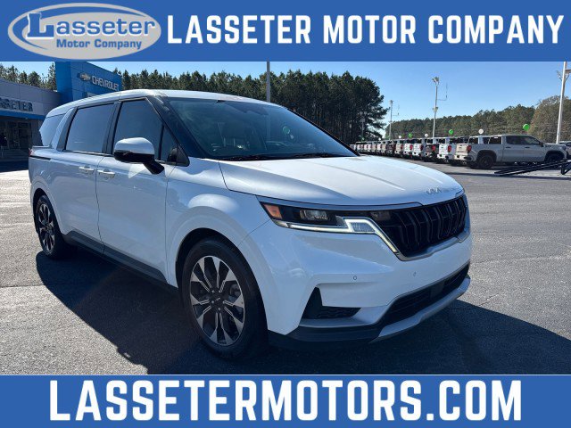 Used 2023 Kia Carnival EX