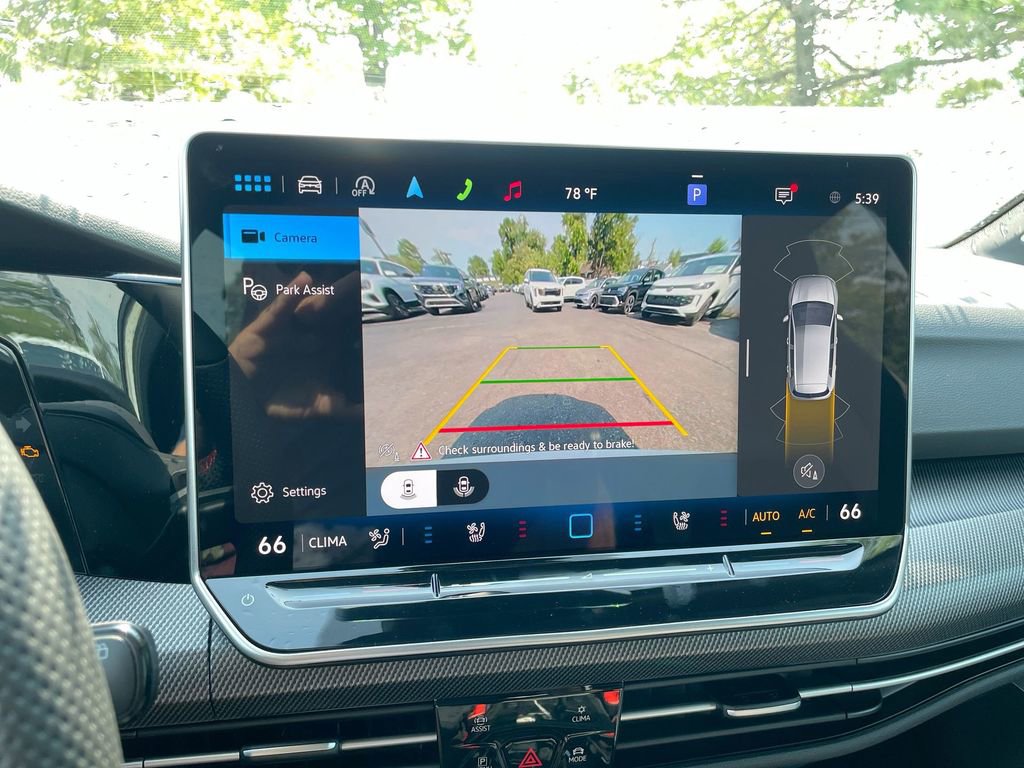 New 2025 Volkswagen GTI Autobahn image 42