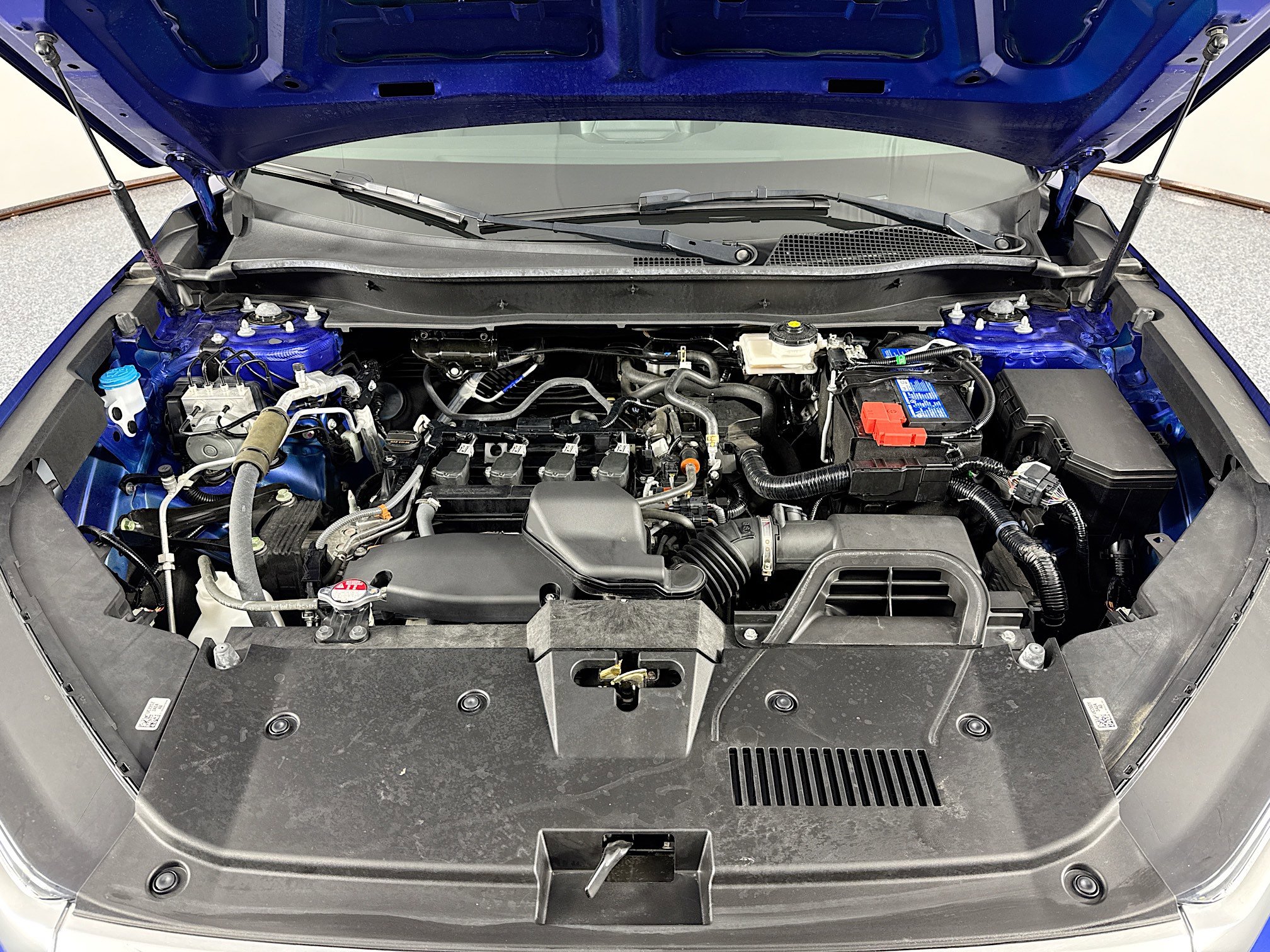 Certified 2024 Honda CR-V EX-L image 30