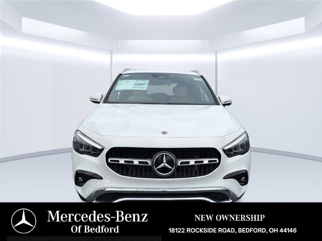 New 2026 Mercedes-Benz GLA 250 4MATIC image 2