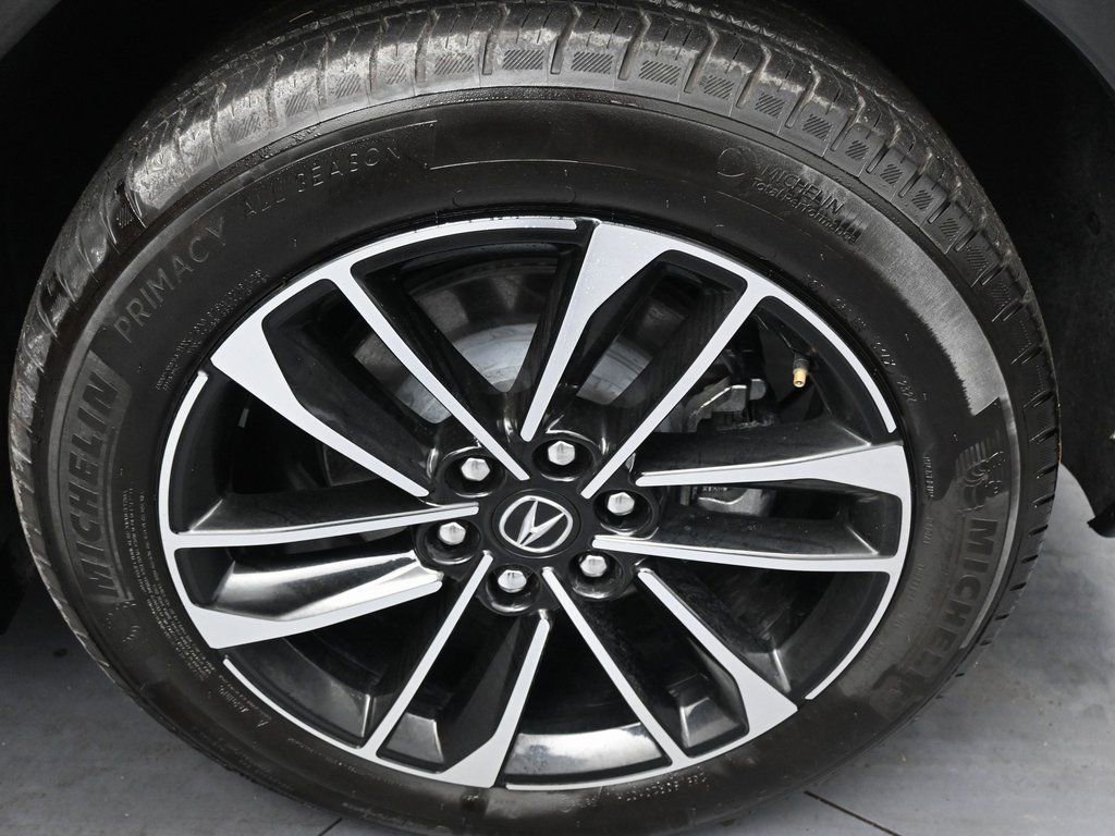 Used 2024 Acura ZDX A-Spec image 43