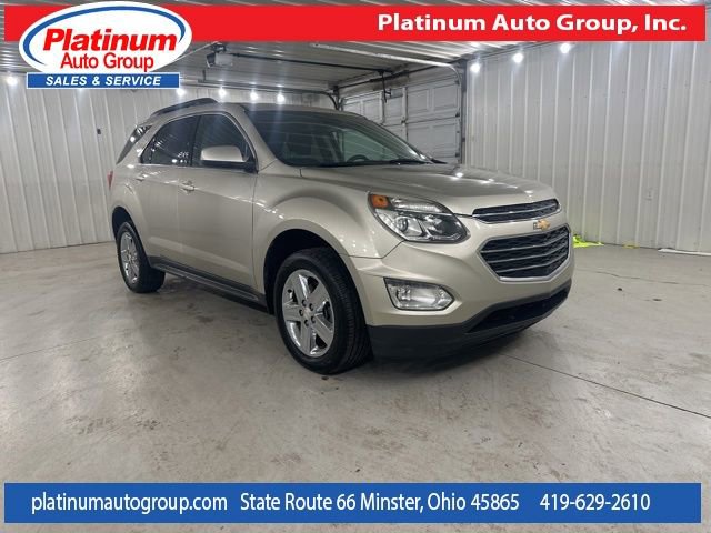 Used 2016 Chevrolet Equinox LT w/ Convenience Package image 7