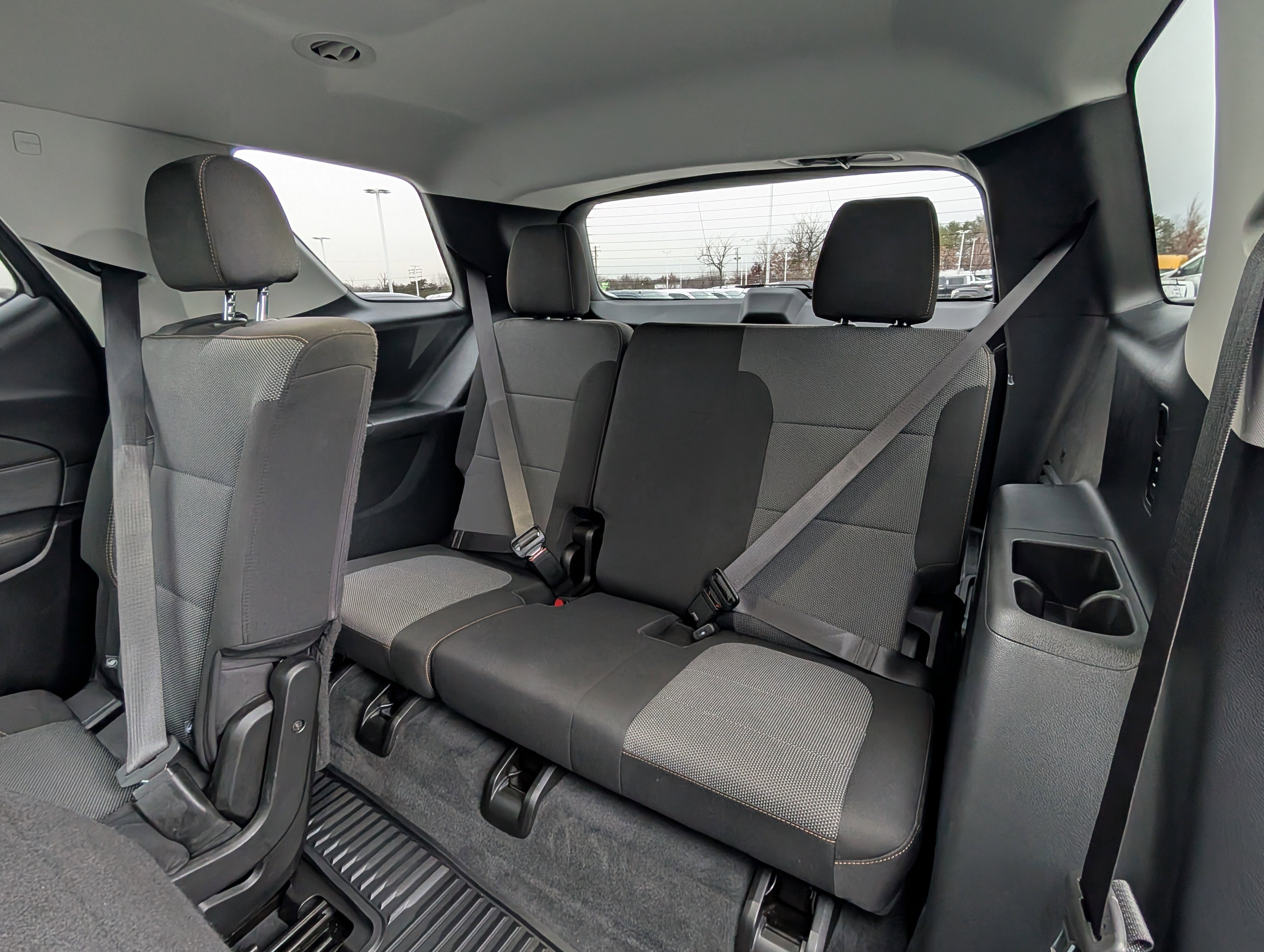 Used 2020 Chevrolet Traverse LS w/ LPO, Blackout Package image 13