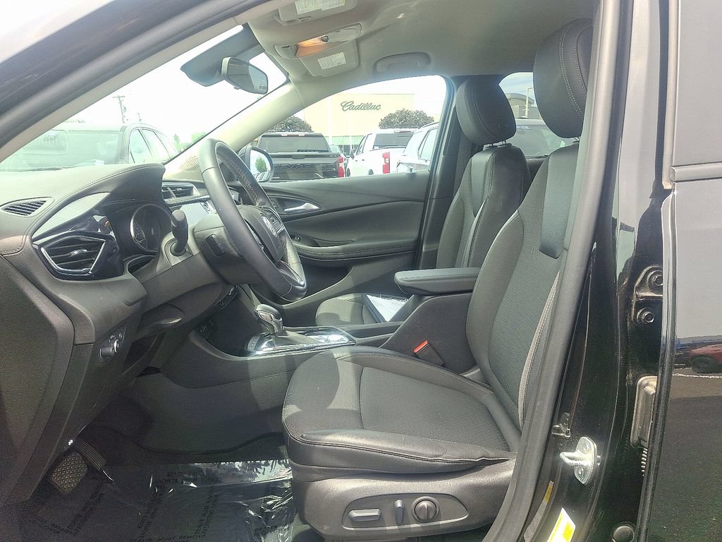 Certified 2023 Buick Encore GX Preferred w/ Cold Weather Comfort Package AWD/4WD image 14