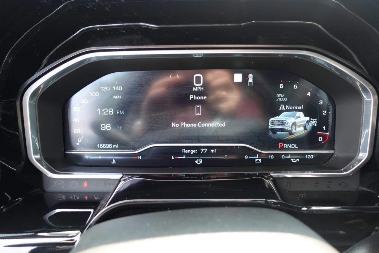 Used 2023 GMC Sierra 1500 Elevation image 51