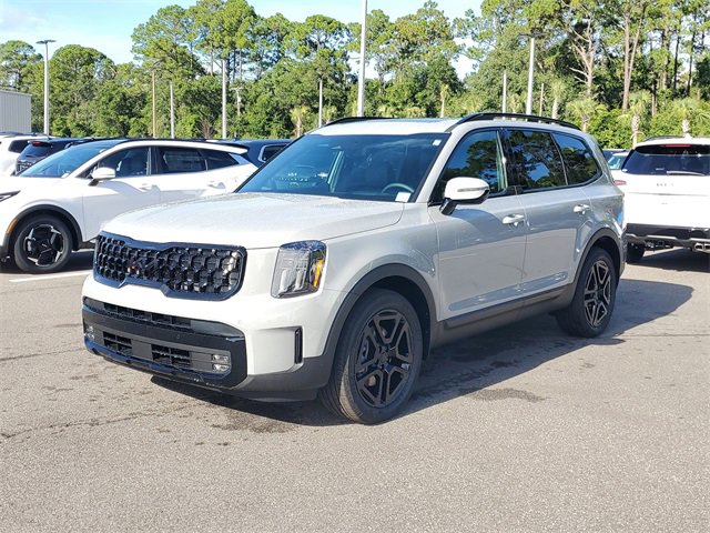 New 2025 Kia Telluride SX Prestige X-Line image 3