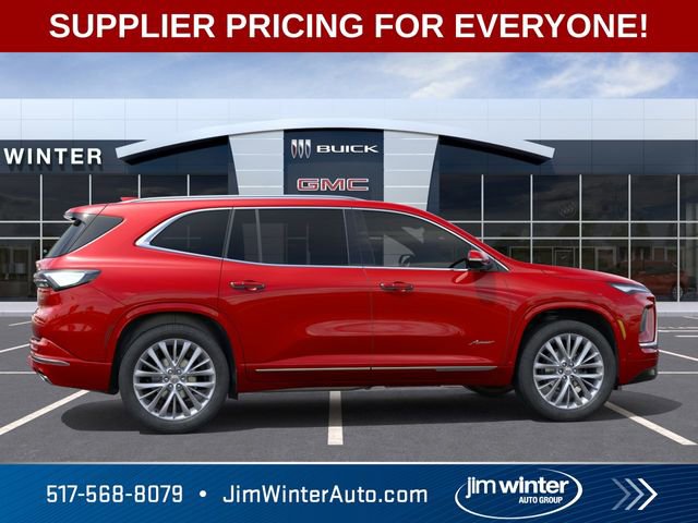 New 2026 Buick Enclave Avenir w/ Super Cruise Package AWD/4WD image 5