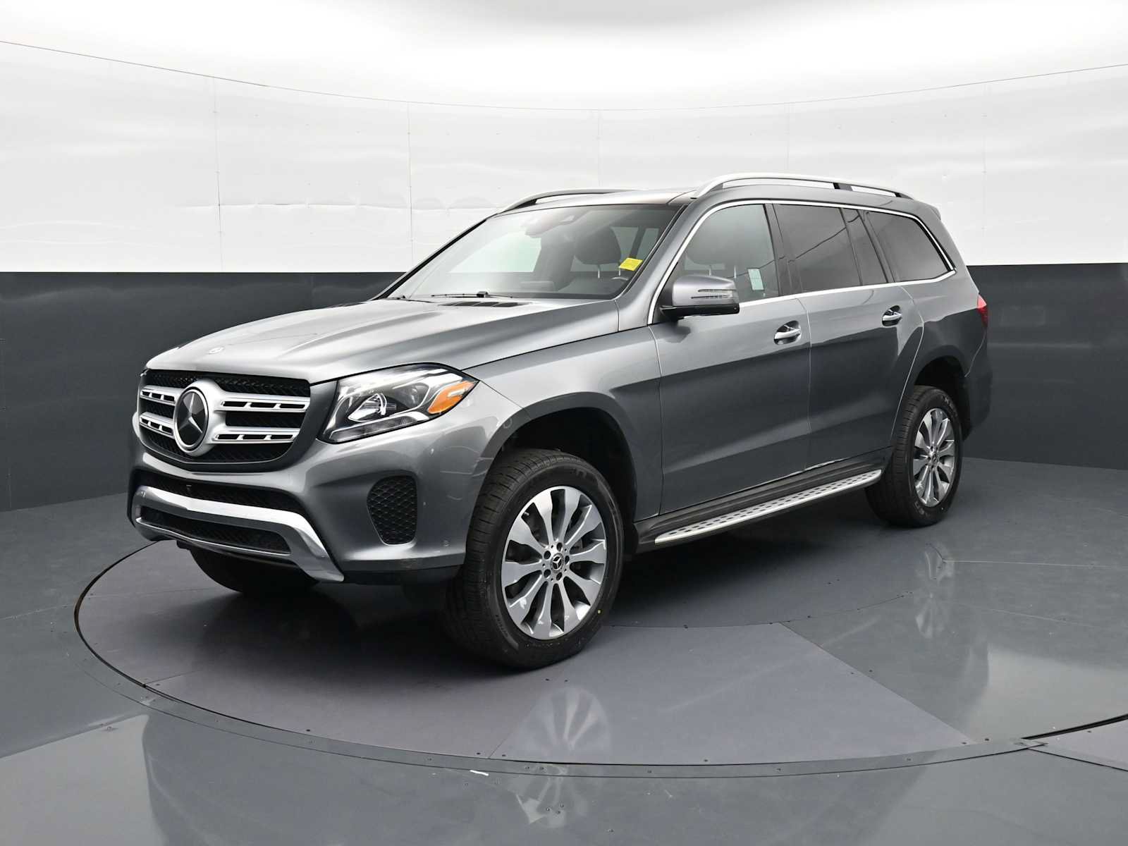 Used 2019 Mercedes-Benz GLS 450 4MATIC image 1