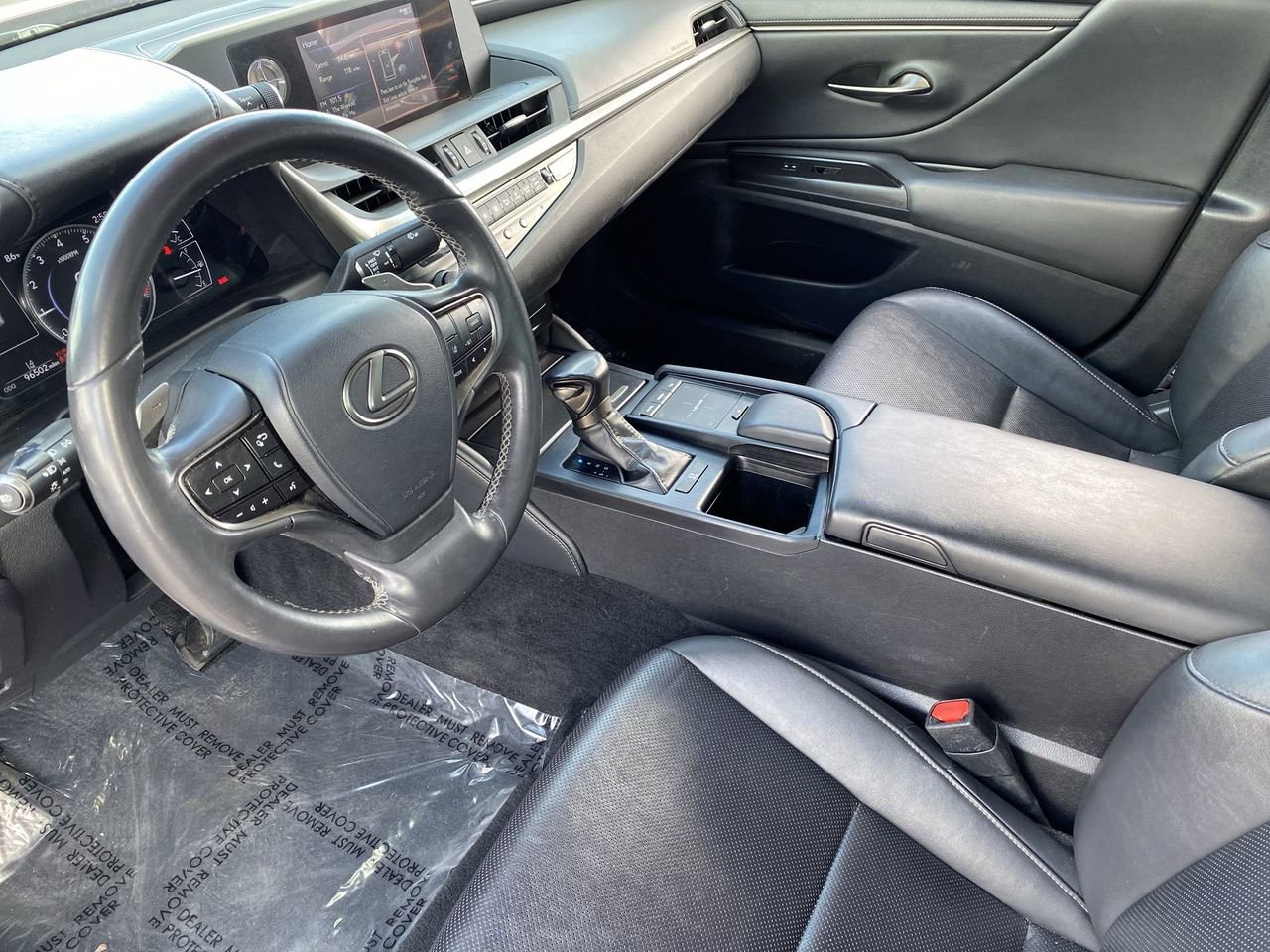 Used 2019 Lexus ES 350 F Sport w/ Accessory Package 2 image 17