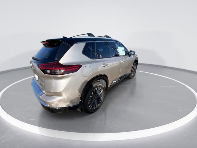 New 2026 Nissan Rogue Platinum w/ Platinum Premium Package image 8