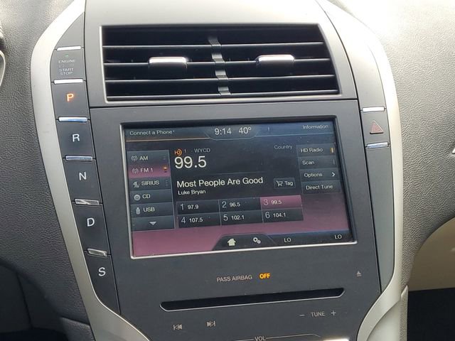 Used 2016 Lincoln MKZ AWD w/ Equipment Group 200A Select image 23