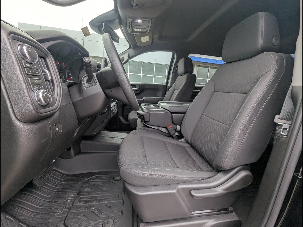 New 2026 GMC Sierra 1500 Pro w/ Graphite Edition AWD/4WD image 16