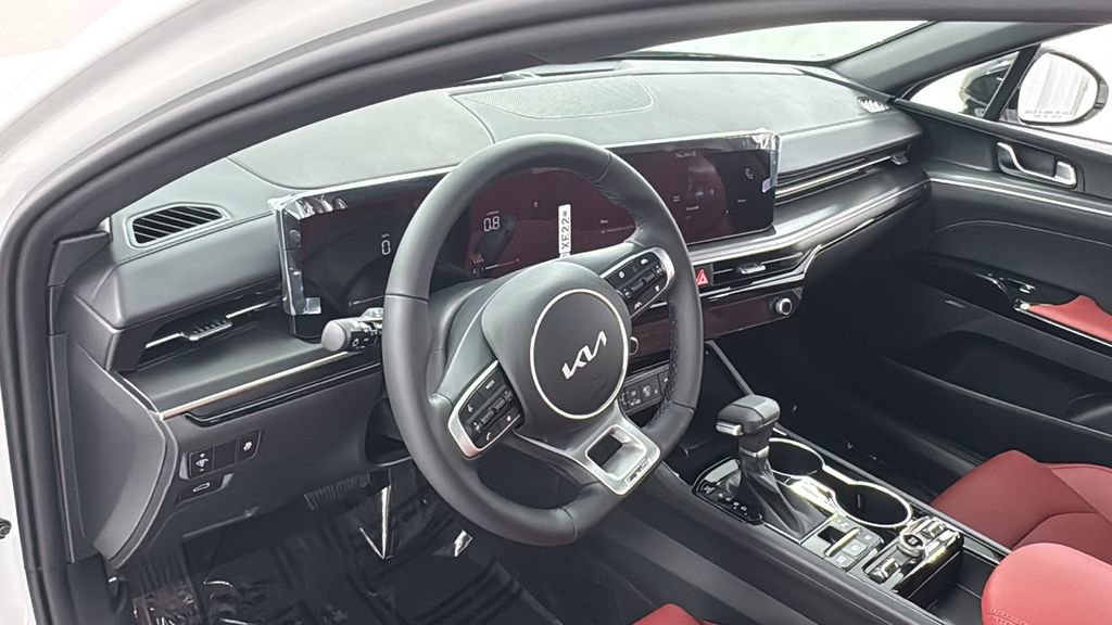 New 2026 Kia K5 GT-Line image 35
