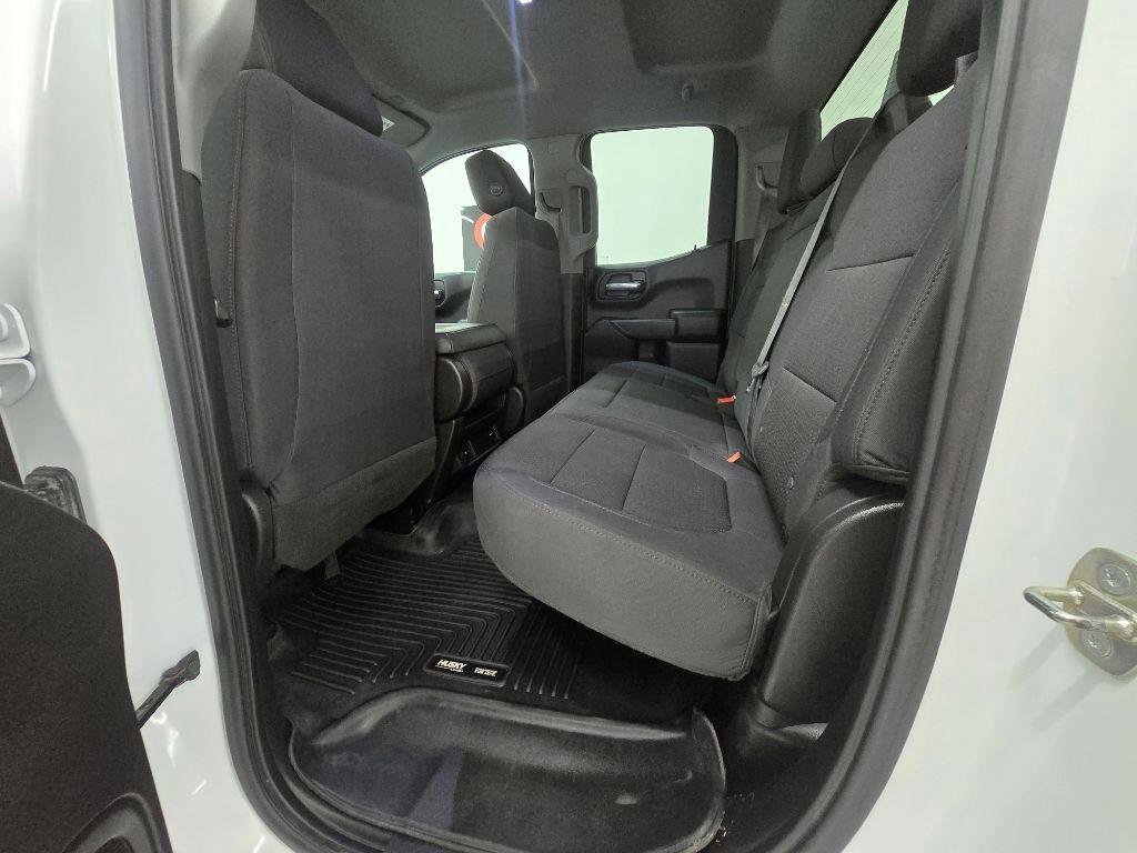 Used 2020 GMC Sierra 1500 4x4 Double Cab w/ Sierra Value Package image 15