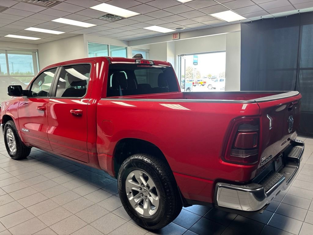 Used 2024 RAM 1500 Laramie RWD image 5