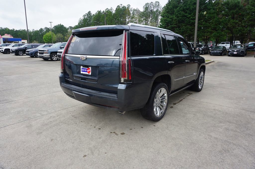 Used 2019 Cadillac Escalade Premium Luxury w/ LPO, Radiant Package image 25