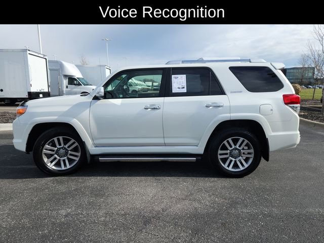 Used 2013 Toyota 4Runner Limited image 4