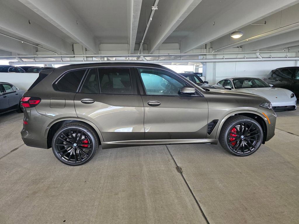 New 2026 BMW X5 sDrive40i RWD image 3