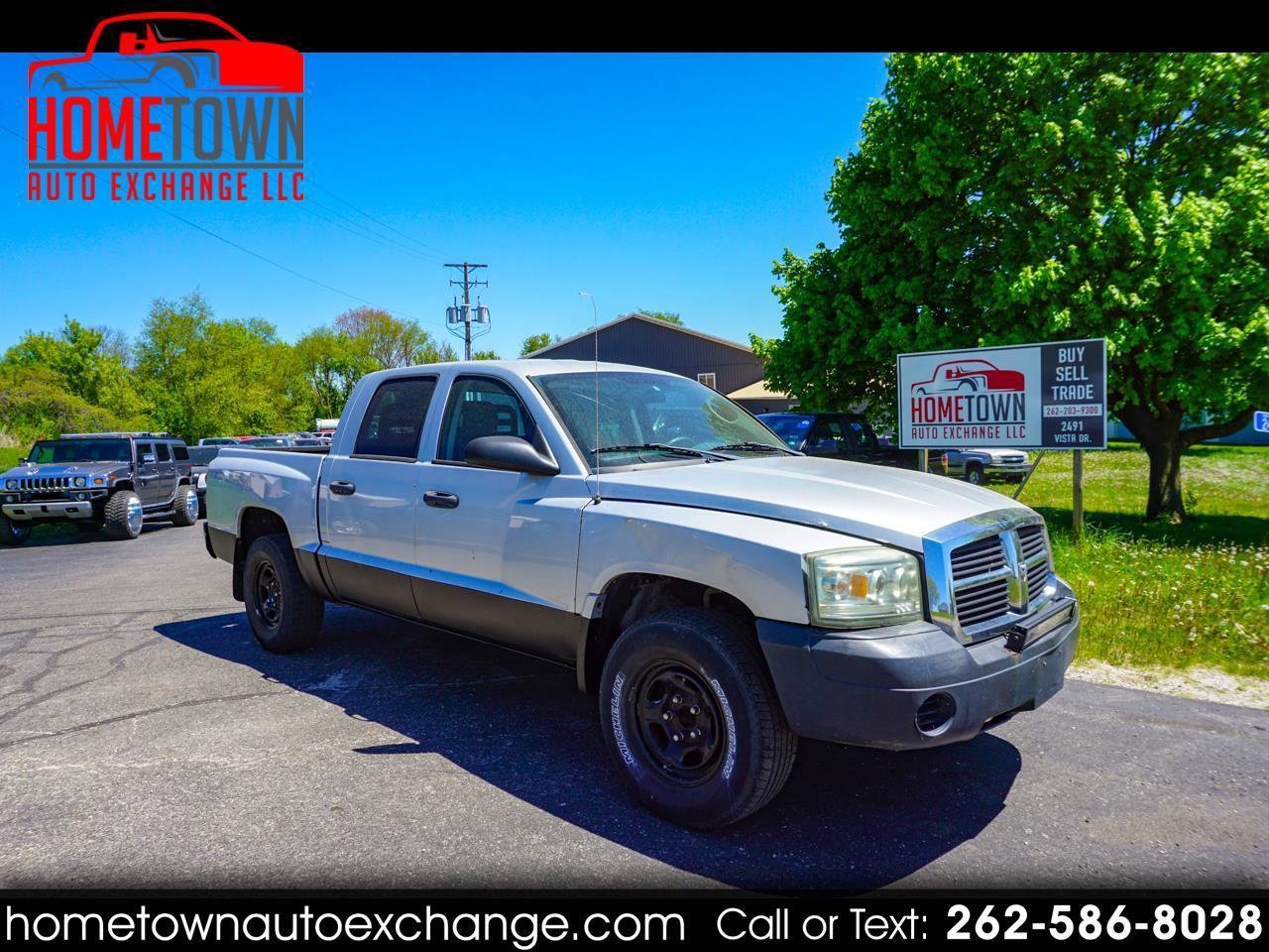 Used 2005 Dodge Dakota ST AWD/4WD image 1