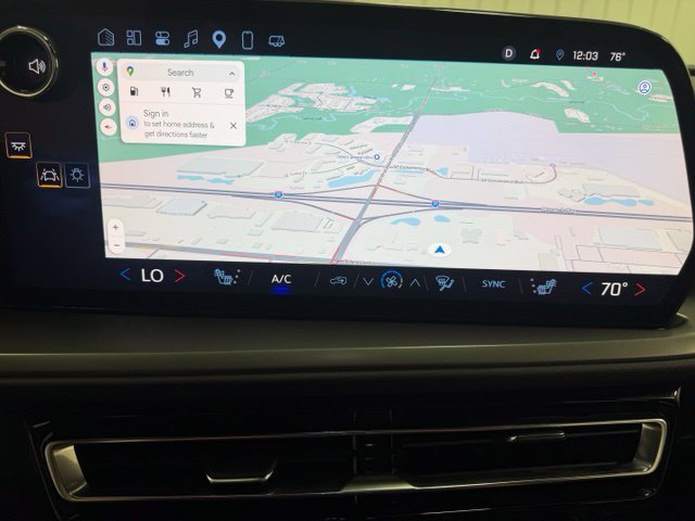 Certified 2025 Chevrolet Traverse LT AWD/4WD image 12