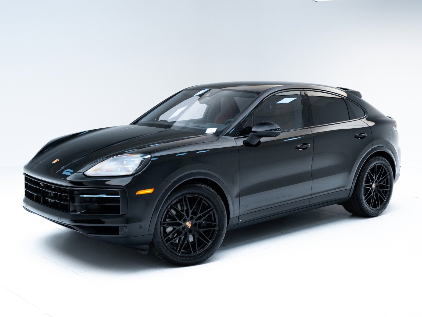 New 2026 Porsche Cayenne GTS AWD/4WD image 1