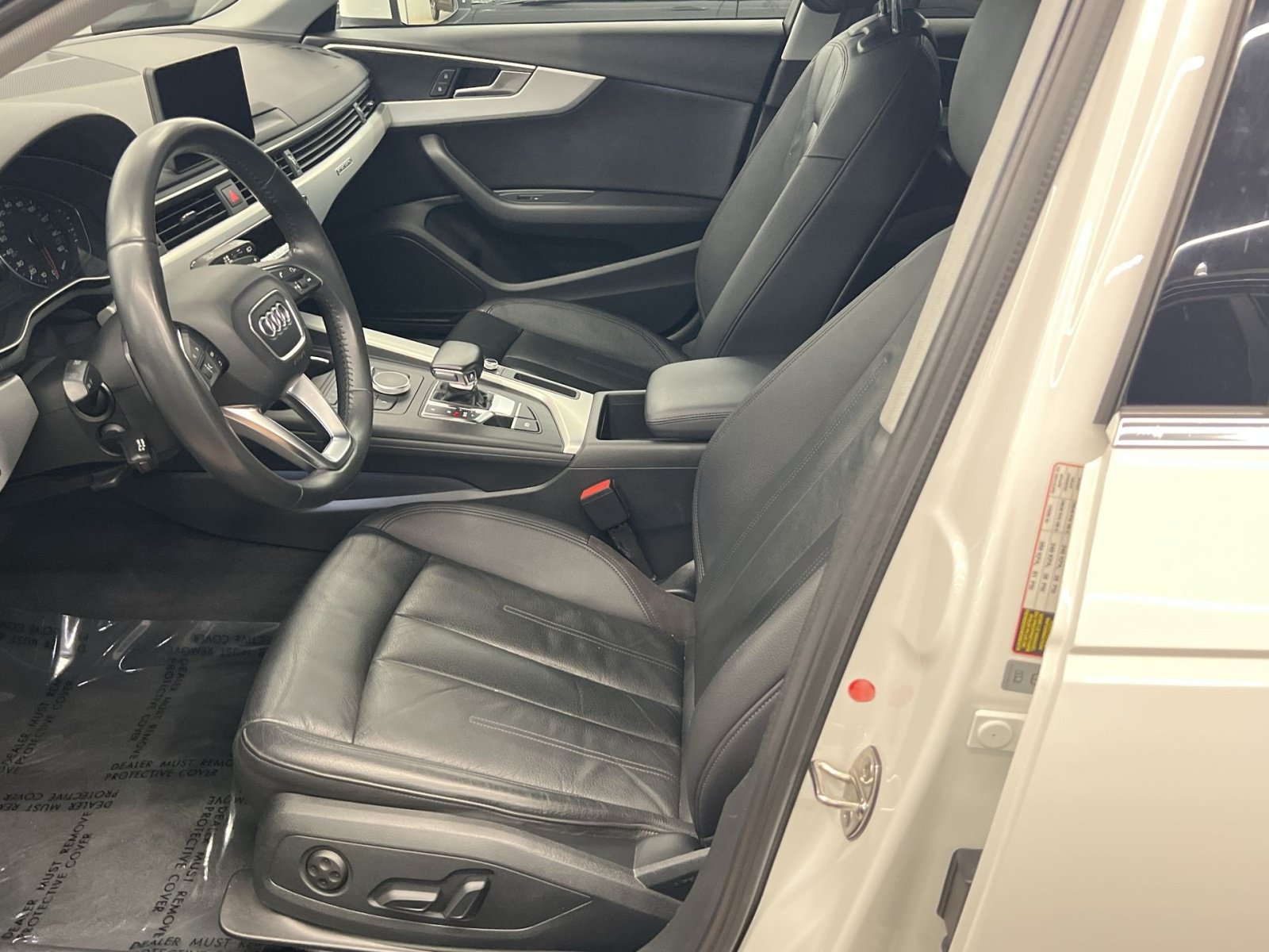 Used 2018 Audi A4 2.0T allroad Premium w/ Convenience Package AWD/4WD image 10