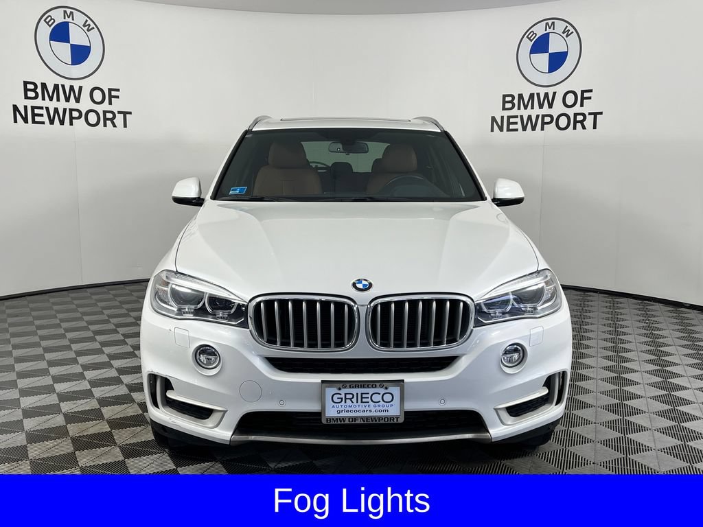 Used 2017 BMW X5 xDrive35i AWD/4WD image 7