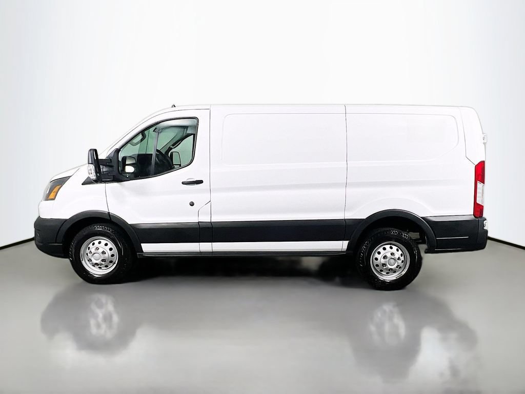 Used 2022 Ford Transit 250 Low Roof AWD image 8