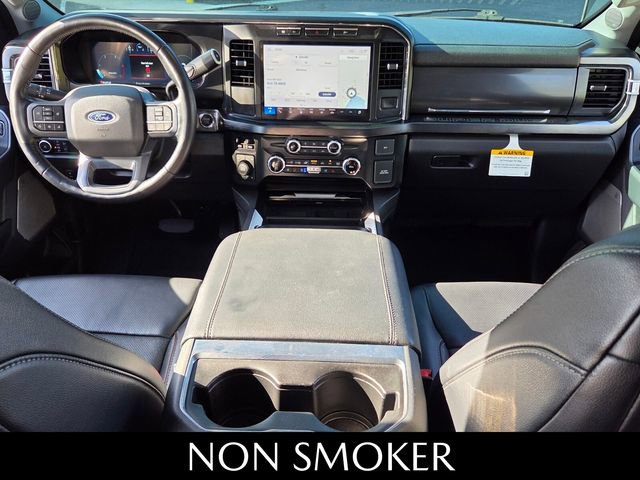 Used 2024 Ford F250 Lariat w/ Sport Appearance Package AWD/4WD image 9