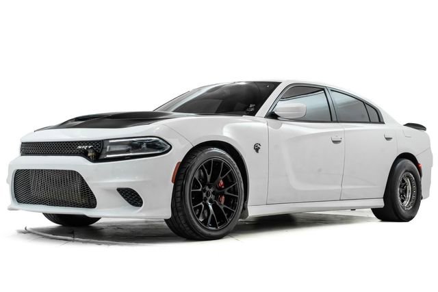 Used 2015 Dodge Charger SRT Hellcat image 7
