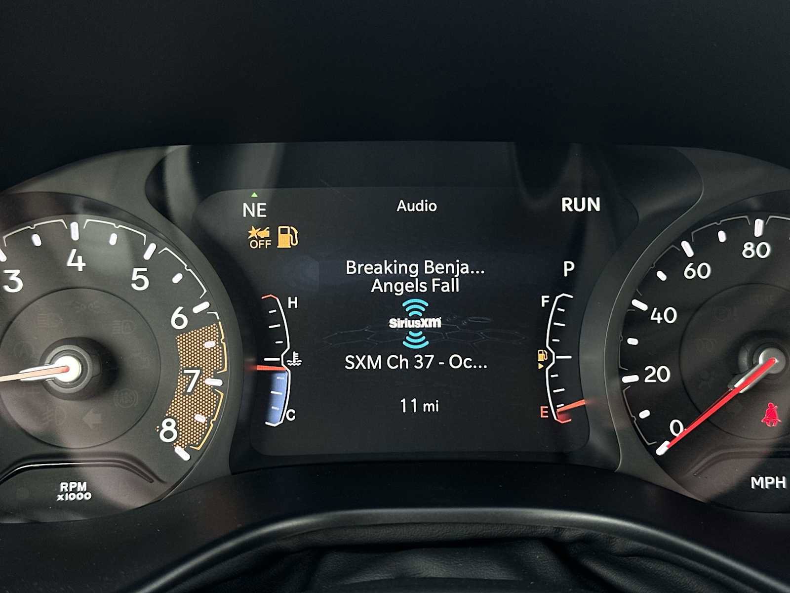 New 2026 Jeep Compass Latitude image 10