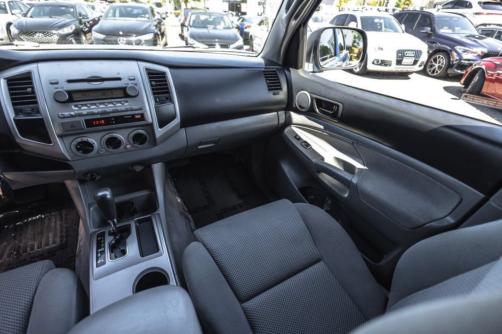 Used 2008 Toyota Tacoma PreRunner RWD image 21