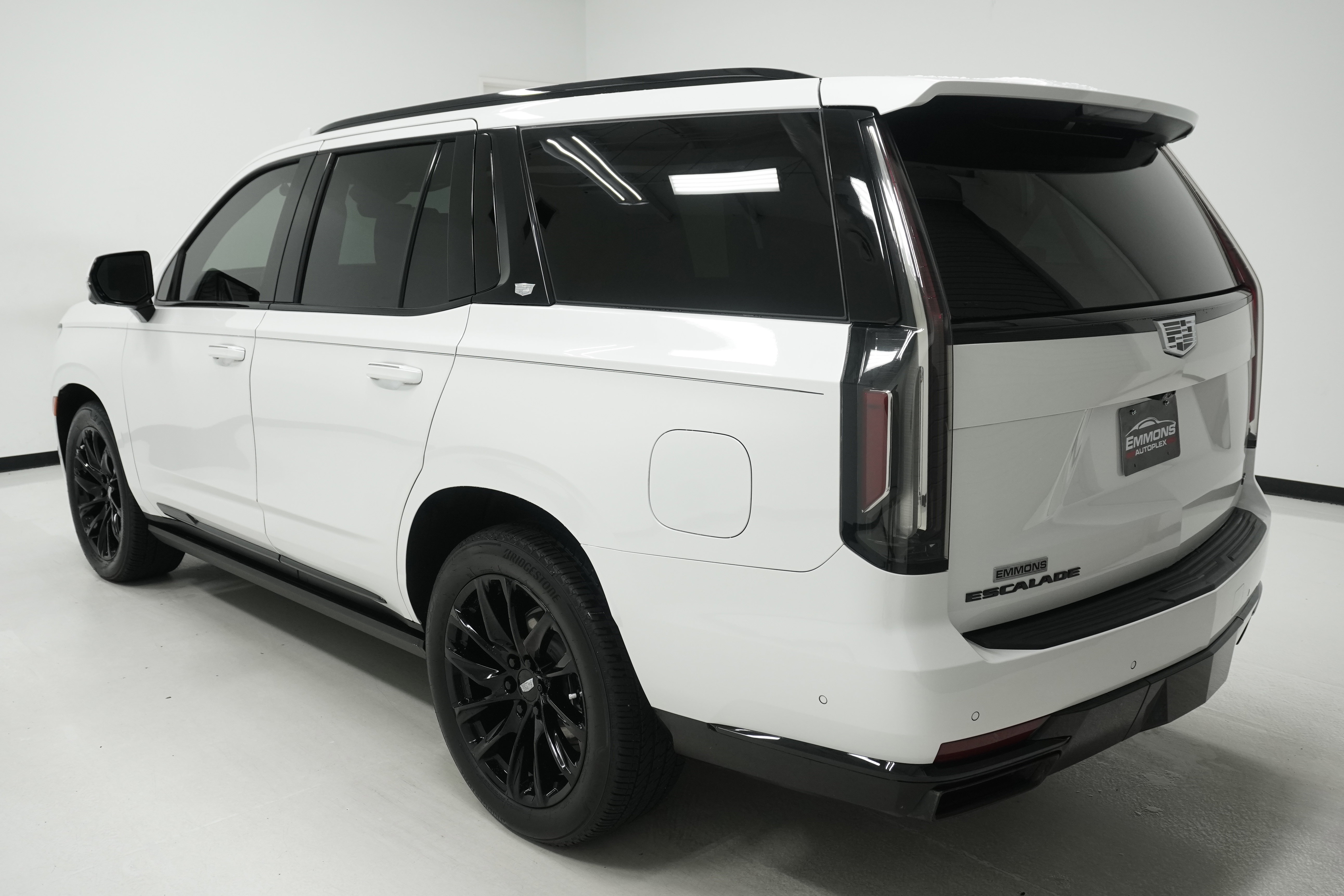 Used 2021 Cadillac Escalade Sport w/ Driver Assist Tech Package RWD image 5