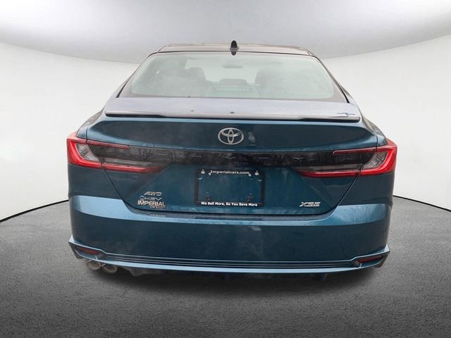 New 2026 Toyota Camry XSE AWD/4WD image 10