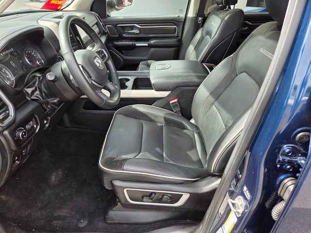 Used 2022 RAM 1500 Laramie AWD/4WD image 10