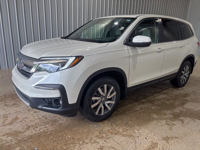 Used 2019 Honda Pilot EX-L