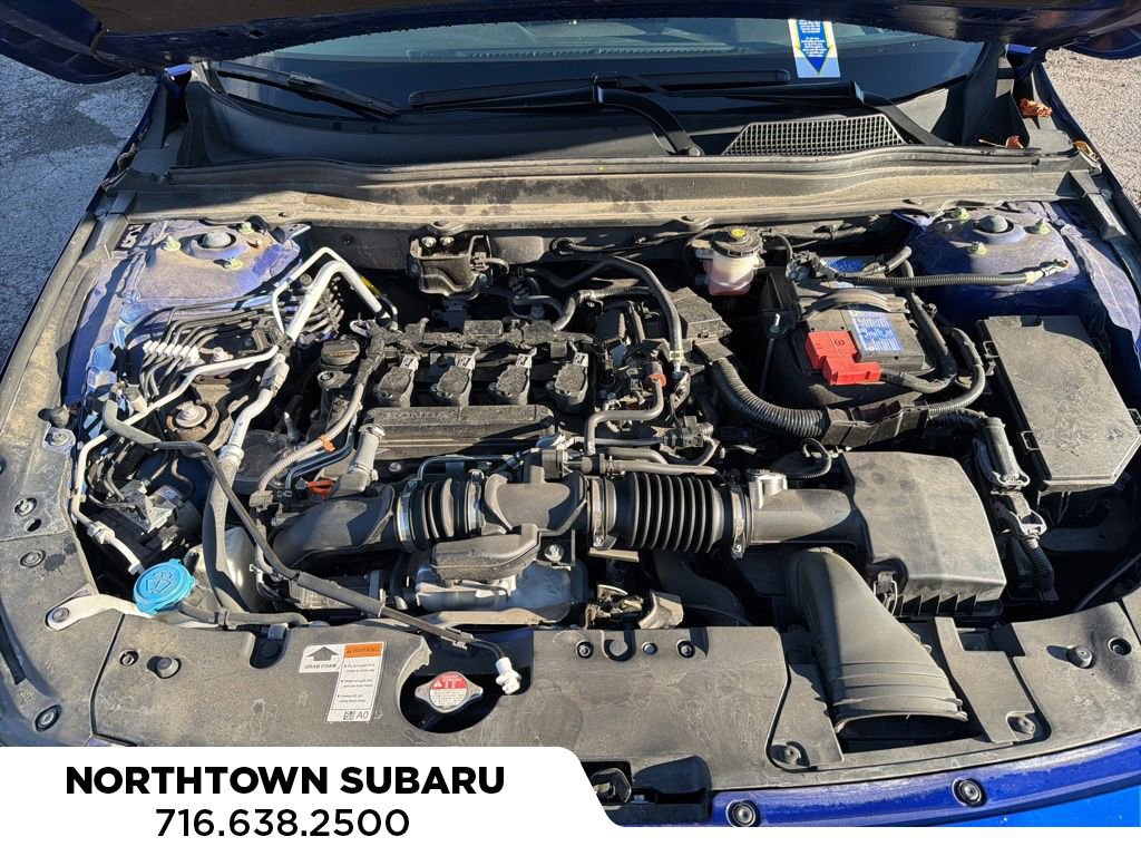 Used 2022 Honda Accord Sport Special Edition image 13